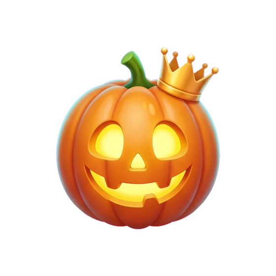 Pumpkin King, THE NIGHT marble race character